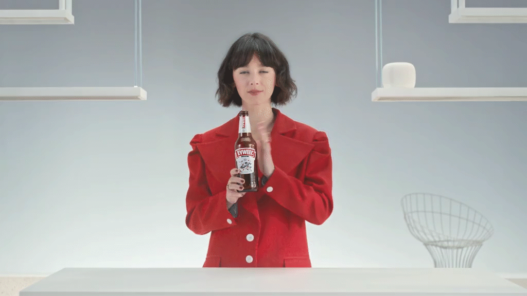 Żywec Beer, Bring it Back, 2020