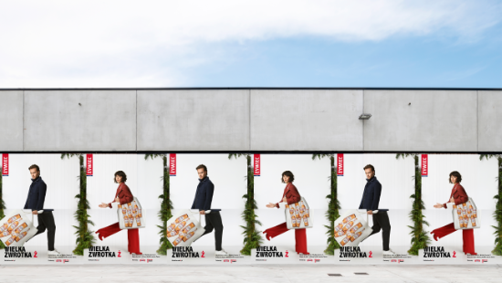 Żywec Beer, Bring it Back, 2020