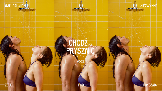 YOPE, Let's shower, 2022